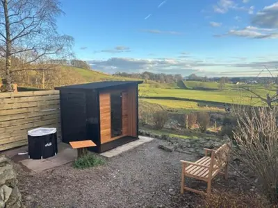 Gallery image of The Dairy in Castle Douglas