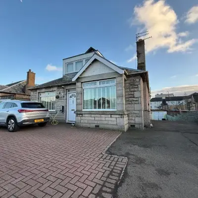 Netherby Guest House Edinburgh
